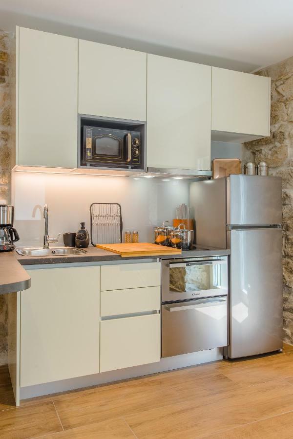 Appartamento Luxury Petra In 400 Year Old Stone House 4+2